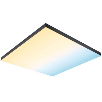Paulmann 79909 - LED/31W RGBW prigušiva plafonska svetiljka VELORA 230V 3000-6500K + daljinski upravljač