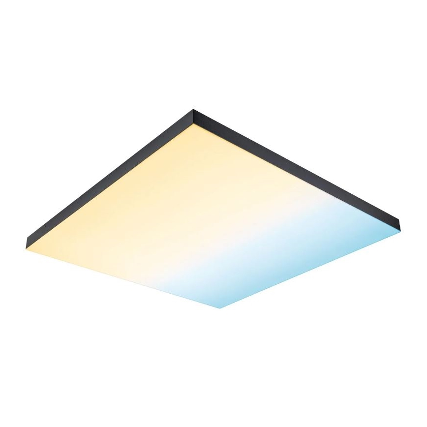 Paulmann 79909 - LED/31W RGBW prigušiva plafonska svetiljka VELORA 230V 3000-6500K + daljinski upravljač