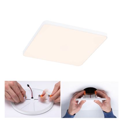 Paulmann 79948 - LED/12W IP44 prigušiva ugradna svetiljka za kupatilo VARIFIT 230V