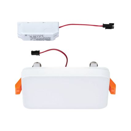 Paulmann 79953 - LED/6W IP44 prigušiva kupatilsko ugradno svetlo VARIFIT 230V