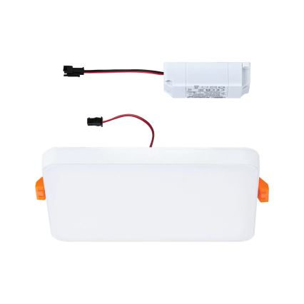 Paulmann 79954 - LED/12W IP44 prigušiva kupatilska ugradna lampa VARIFIT 230V