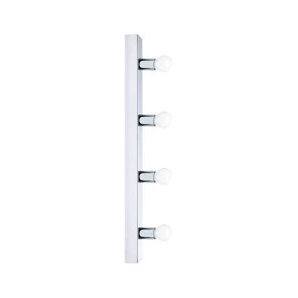 Paulmann 80098 - 4xE14/40W IP44 Osvetljenje za kupatilsko ogledalo REGULA 230V sjajni hrom