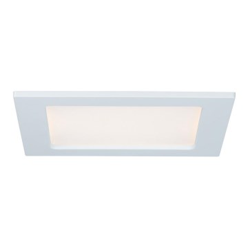 Paulmann 92068 - LED/12W IP44 Ugradno svetlo za kupatilo QUAL 230V 2700K