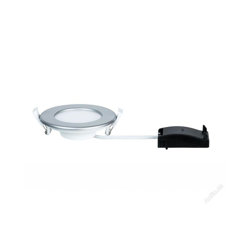 Paulmann 92073 - LED/6W IP44 Ugradna svetiljka za kupatilo QUALITY 230V IP44