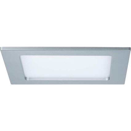 Paulmann 92077 - LED/12W IP44 kupatilska ugradna svetiljka QUAL 230V 4000K