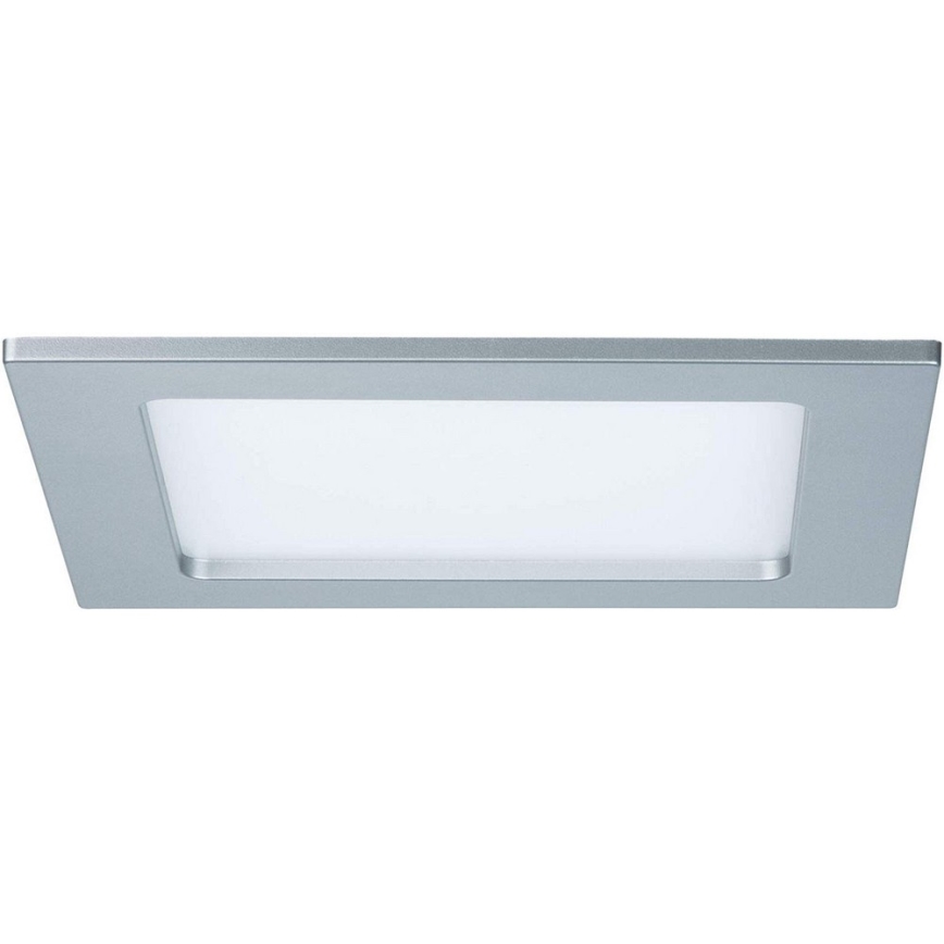 Paulmann 92077 - LED/12W IP44 kupatilska ugradna svetiljka QUAL 230V 4000K