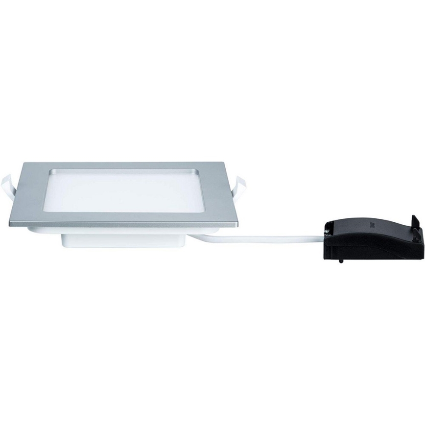 Paulmann 92077 - LED/12W IP44 kupatilska ugradna svetiljka QUAL 230V 4000K