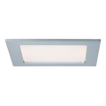 Paulmann 92080 - LED/12W IP44 Ugradno svetlo za kupatilo QUAL 230V 2700K