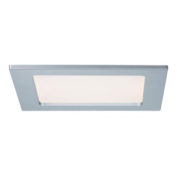 Paulmann 92080 - LED/12W IP44 Ugradno svetlo za kupatilo QUAL 230V 2700K
