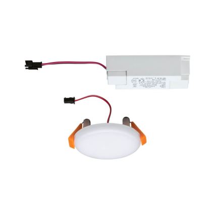 Paulmann 92387 - LED/4,5W IP44 Ugradno kupatilsko svetlo VARIFIT 230V