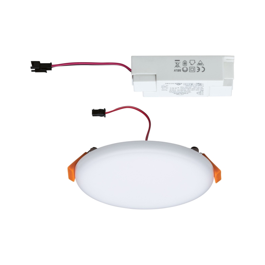 Paulmann 92388 - LED/8,5W IP44 Kupatilsko ugradno plafonsko svetlo VARIFIT 230V
