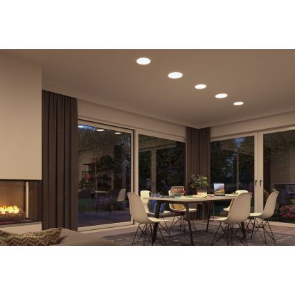 Paulmann 92389 - LED/17W IP44 Kupatilsko ugradno svetlo VARIFIT 230V