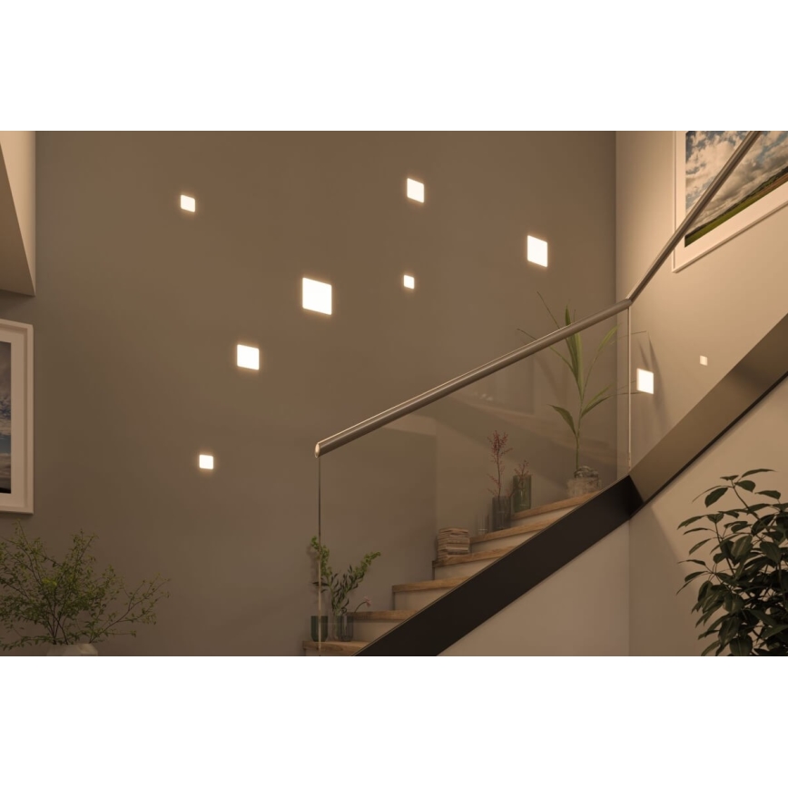 Paulmann 92393 - LED/4,5W IP44 ugradno svetlo za kupatilo VARIFIT 230V