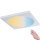 Paulmann 92802 - LED/9W IP65 Ugradno stropno svetlo za kupatilo WARM DIM 230V 2000K/3000K/4000K