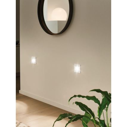 Paulmann 92922 - LED/1,7W svetlo za stepenište WAND 230V