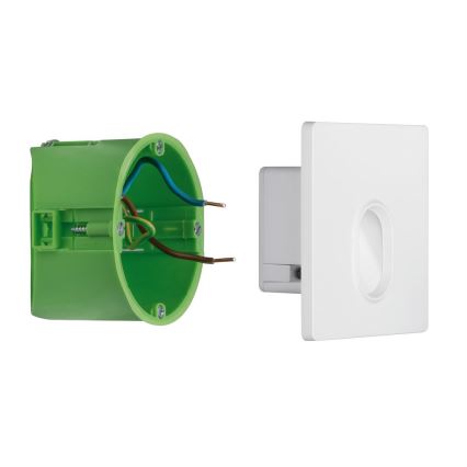 Paulmann 92922 - LED/1,7W svetlo za stepenište WAND 230V