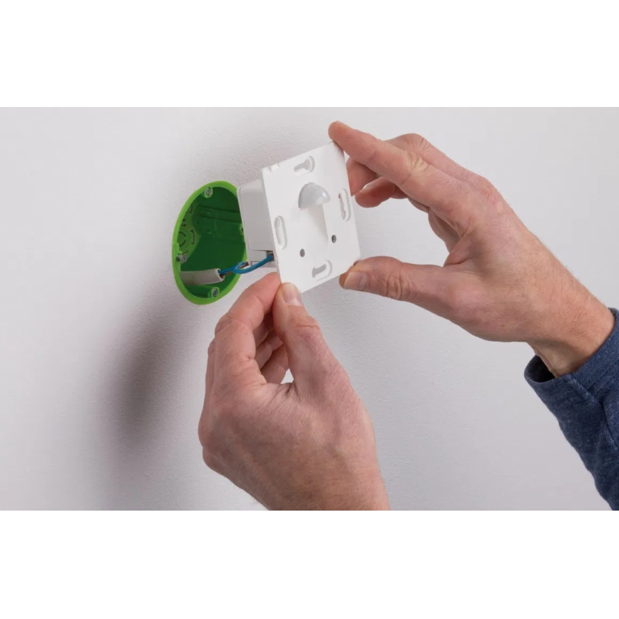 Paulmann 92923 - LED/1,1W svetlo za stepenište sa senzorom WAND 230V 2700K