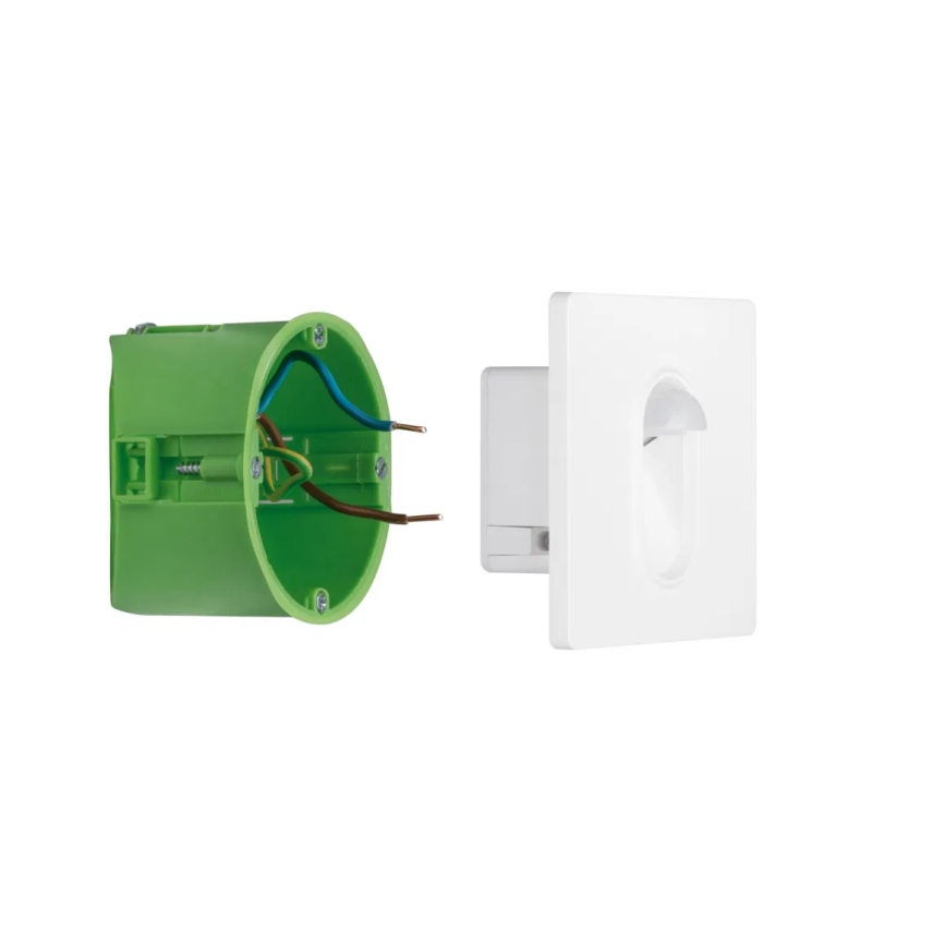 Paulmann 92923 - LED/1,1W svetlo za stepenište sa senzorom WAND 230V 2700K
