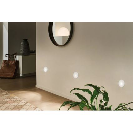 Paulmann 92924 - LED/1,7 W zidno svetlo za stepenište 230 V