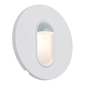 Paulmann 92925 - LED/2,7W Svetlo za stepenište sa senzorom WAND 230V 2700K