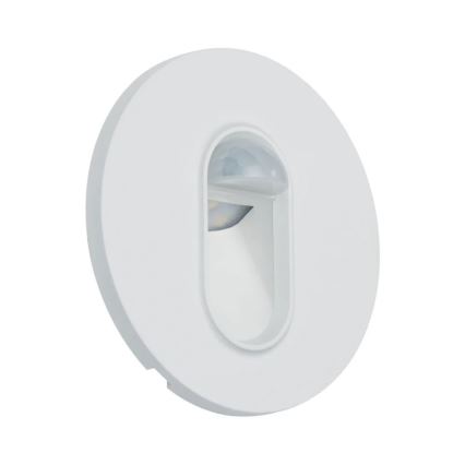 Paulmann 92925 - LED/2,7W Svetlo za stepenište sa senzorom WAND 230V 2700K