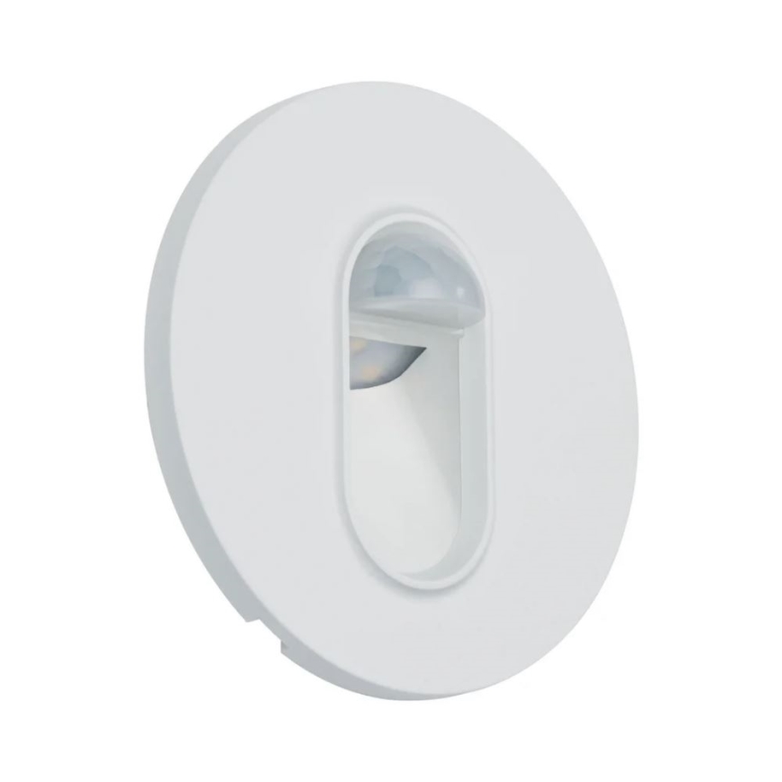 Paulmann 92925 - LED/2,7W Svetlo za stepenište sa senzorom WAND 230V 2700K