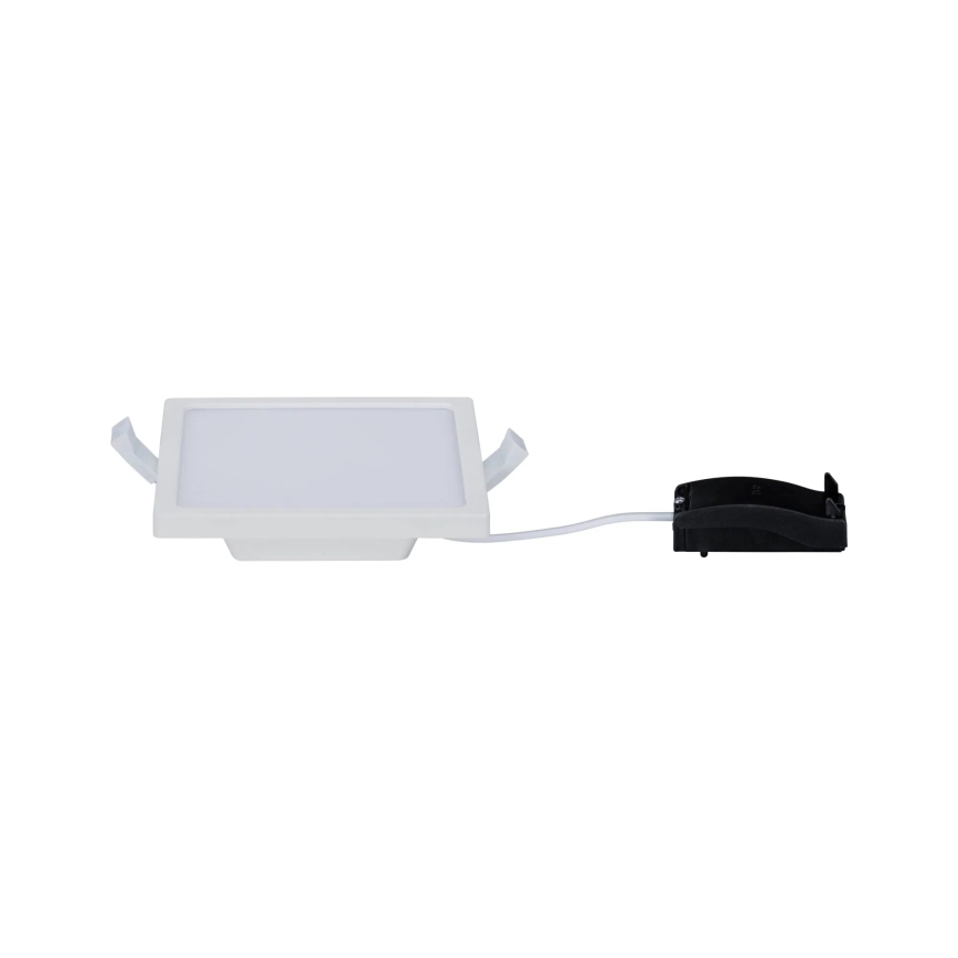 Paulmann 92950 - LED/7,5W IP23 Kupatilsko ugradno svetlo AREO 230V 12x12 cm bela