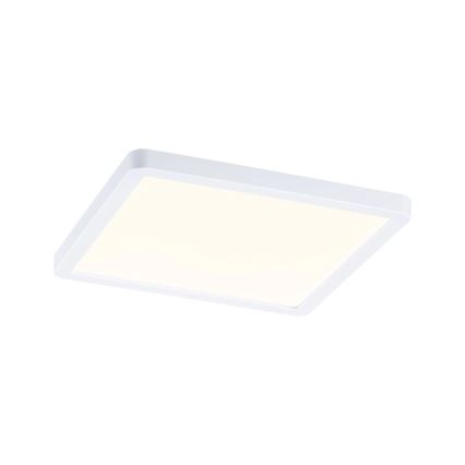 Paulmann 92993 - LED/13W IP44 Ugradno plafonsko svetlo za kupatilo AREO 230V 2000/3000/4000K 17,5x17,5 cm belo