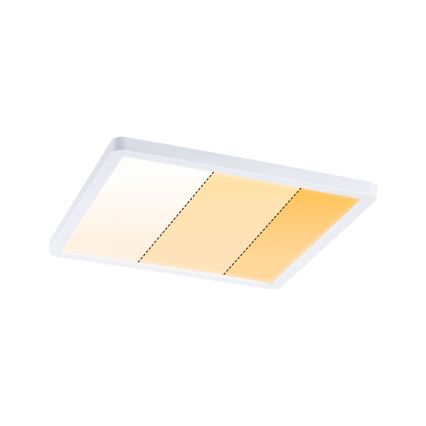 Paulmann 92994 - LED/16W IP44 Ugradno kupatilsko plafonsko svetlo VARIFIT 230V 2000/3000/4000K