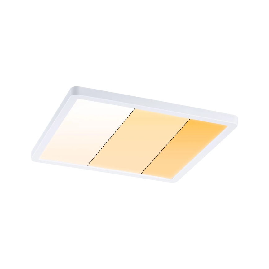 Paulmann 92994 - LED/16W IP44 Ugradno kupatilsko plafonsko svetlo VARIFIT 230V 2000/3000/4000K