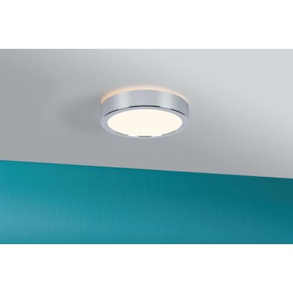 Paulmann 93018 - LED/13W IP44 prigušiva stropna svetiljka za kupatilo AVIAR 230V