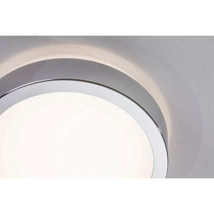 Paulmann 93018 - LED/13W IP44 prigušiva stropna svetiljka za kupatilo AVIAR 230V