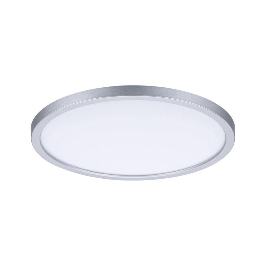 Paulmann 93046 - LED/16W IP44 prigušiva kupatilsko ugradno svetlo AREO 230V 3000-6500K fi 23 cm mat hrom