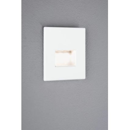 Paulmann 93093 - LED/1,2W svetiljka za stepenište EDGE 230V