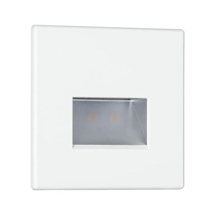 Paulmann 93093 - LED/1,2W svetiljka za stepenište EDGE 230V