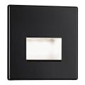 Paulmann 93094 - LED/1,2W svetlo za stepenište EDGE 230V
