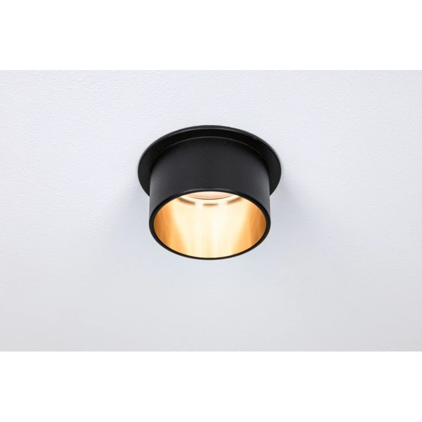 Paulmann 93379 - KOMPLET 3xLED/6W IP44 prigušiva ugradna kupatilska lampa GIL 230V