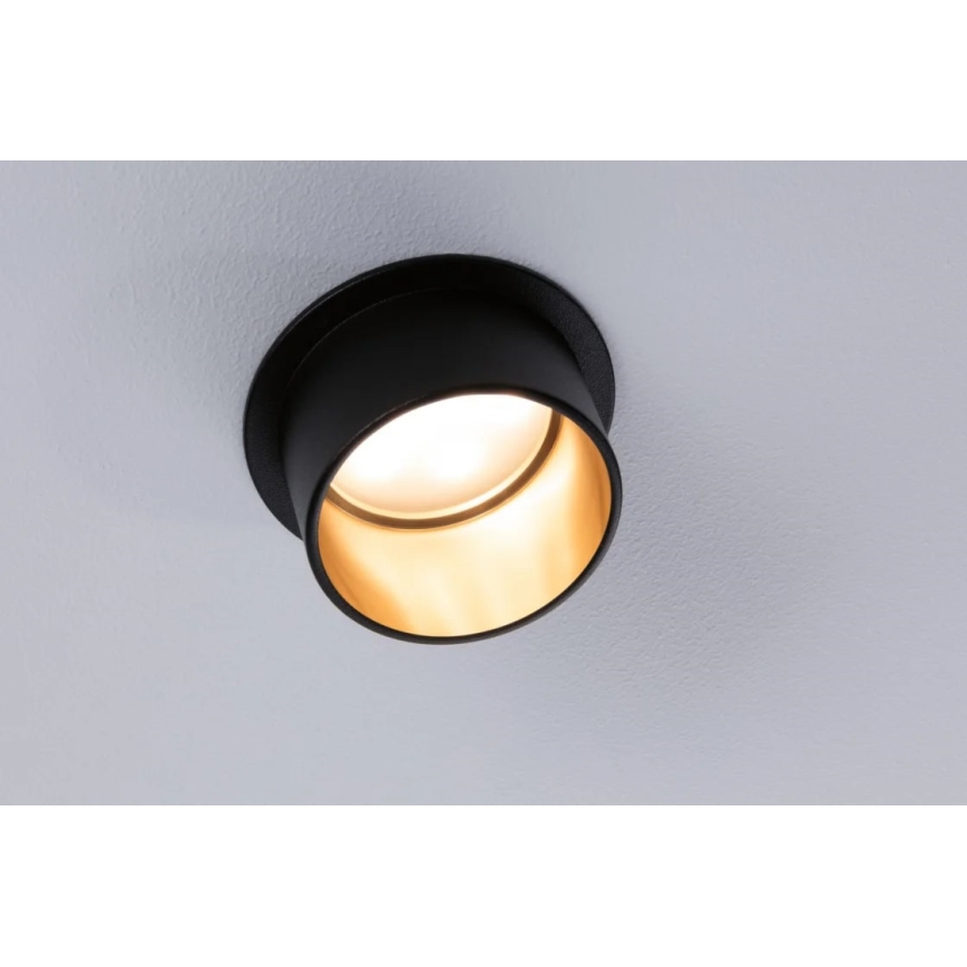 Paulmann 93379 - KOMPLET 3xLED/6W IP44 prigušiva ugradna kupatilska lampa GIL 230V
