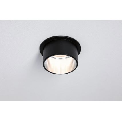 Paulmann 93383 - SET 3xLED/6W IP44 prigušiva kupatilska ugradna svetiljka GIL 230V