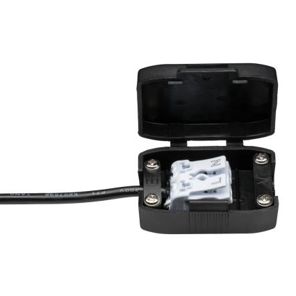 Paulmann 93383 - SET 3xLED/6W IP44 prigušiva kupatilska ugradna svetiljka GIL 230V