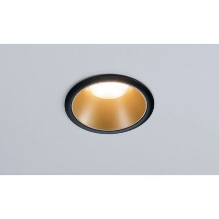 Paulmann 93403 - LED/6,5W IP44 prigušiva kupatilska svetiljka COLE 230V