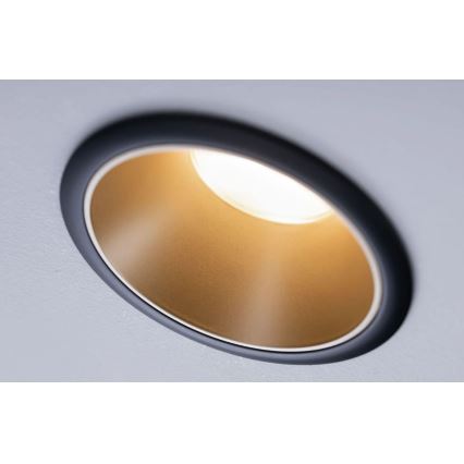 Paulmann 93403 - LED/6,5W IP44 prigušiva kupatilska svetiljka COLE 230V