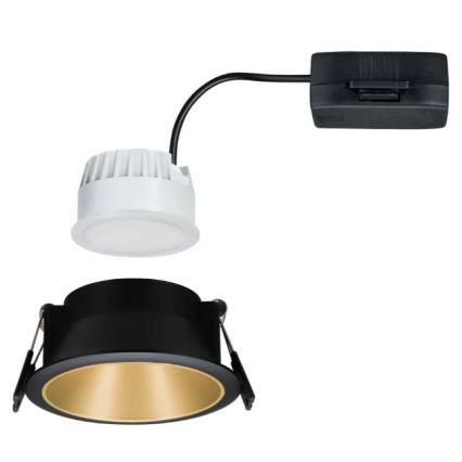 Paulmann 93403 - LED/6,5W IP44 prigušiva kupatilska svetiljka COLE 230V