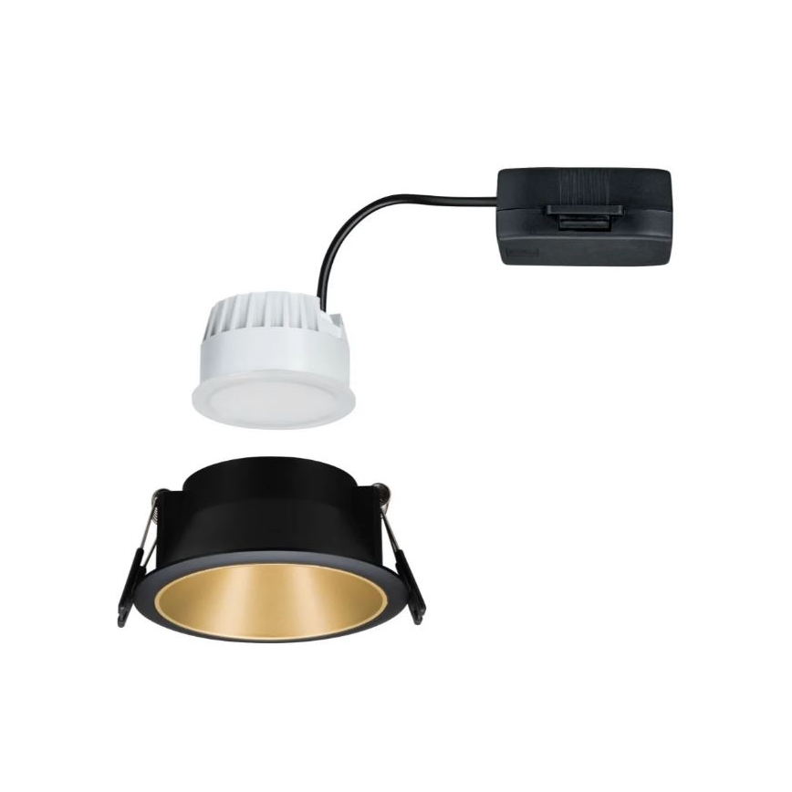 Paulmann 93403 - LED/6,5W IP44 prigušiva kupatilska svetiljka COLE 230V