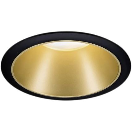 Paulmann 93404 - Komplet 3xLED/6,5W IP44 Prigušiva kupatilska ugradna stropna svetiljka COLE 230V