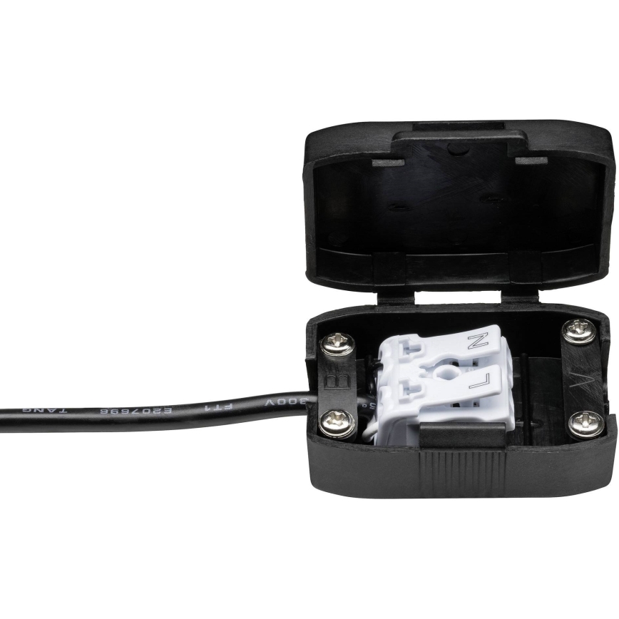 Paulmann 93406 - KOMPLET 3xLED/6,5W IP44 prigušiva ugradna kupatilska svetla COLE 230V