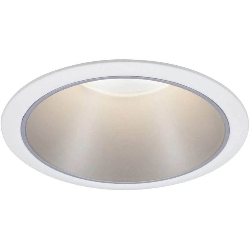 Paulmann 93410 - SET 3xLED/6,5W IP44 prigušiva ugradna svetiljka za kupatilo COLE 230V