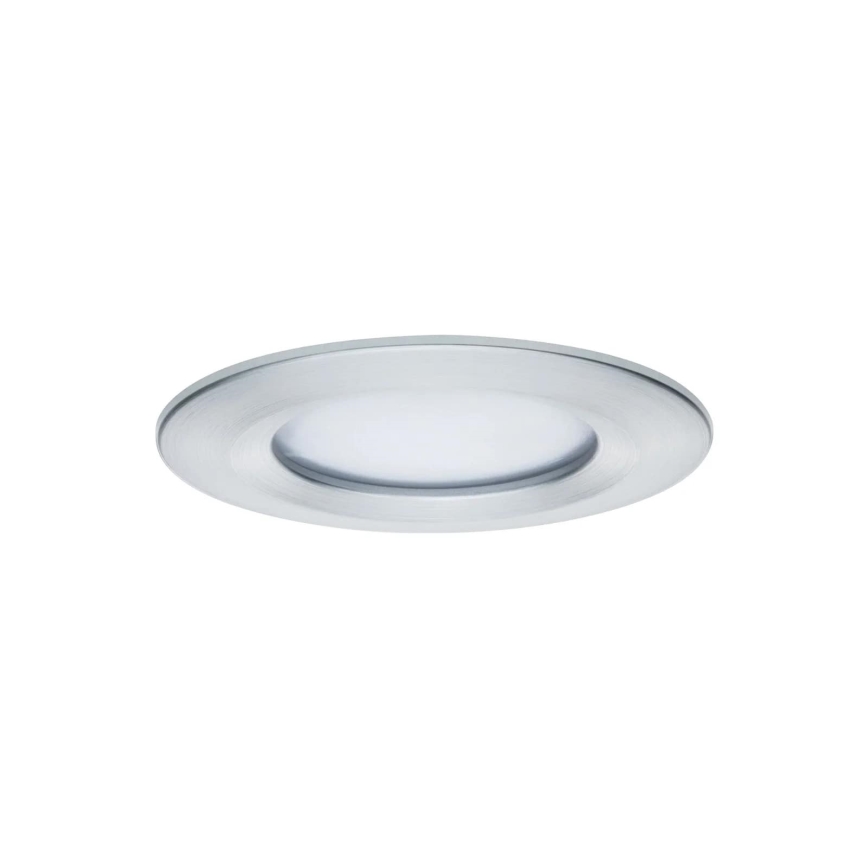 Paulmann 93462 - KOMPLET 3x LED/6W IP44 ugradne svetiljke za kupatilo NOVA 230V