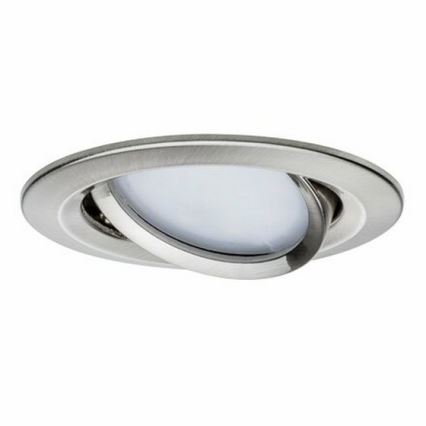 Paulmann 93483 - KOMPLET 3xLED/6,5W IP23 prigušiva ugrađena plafonska lampa za kupatilo NOVA 230V
