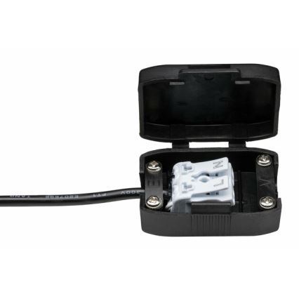 Paulmann 93483 - KOMPLET 3xLED/6,5W IP23 prigušiva ugrađena plafonska lampa za kupatilo NOVA 230V